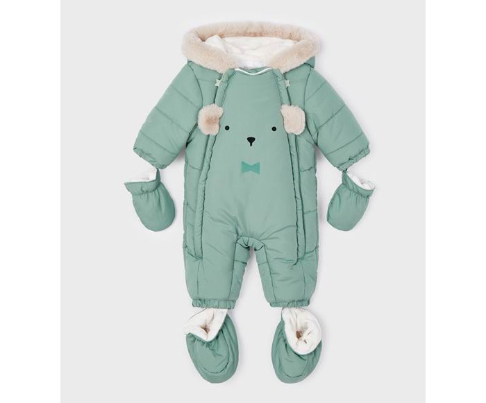 

Mayoral Комбинезон детский Newborn 2606, Комбинезон детский Newborn 2606