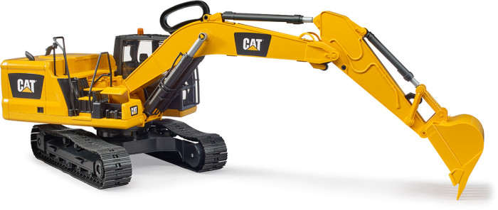 

Bruder Экскаватор CAT, Экскаватор CAT