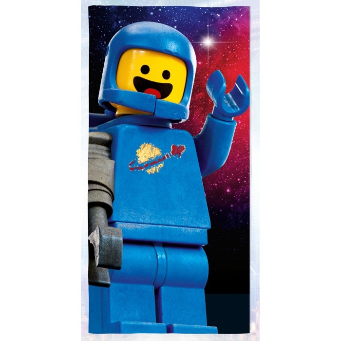 Lego Полотенце Movie 2 Spacer 70х140 см