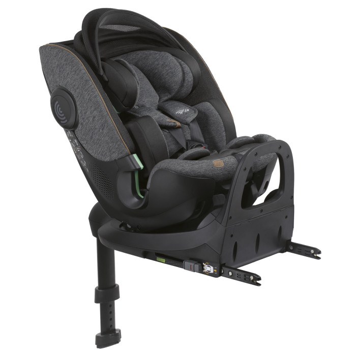 Группа 0-1-2-3 (от 0 до 36 кг) Chicco Bi-Seat I-Size Air With Base