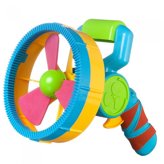 Junfa Игрушка Машинка для запуска мыльных пузырей Бластер 1toy игрушка для пускания мыльных пузырей жёлтый осьминог