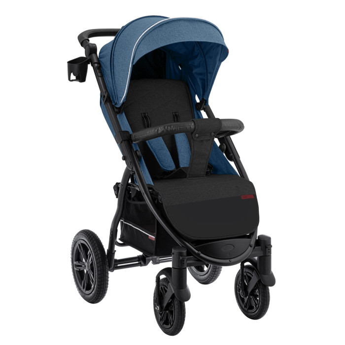 Прогулочная коляска Baby Tilly Omega CRL-1611 (2023)