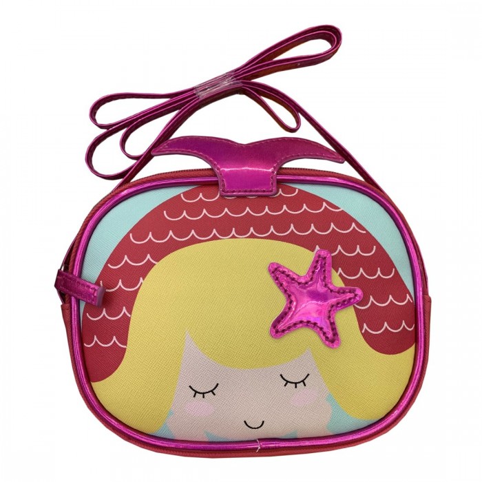 Сумки для детей Наша Игрушка Сумочка наплечная Подружка сумки для детей mihi mihi сумочка круглая клубника
