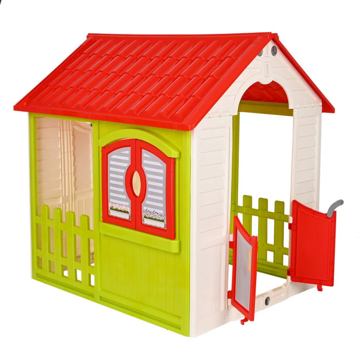 Игровые домики и палатки Pilsan Складной игровой дом Foldable House 110х109х92 см