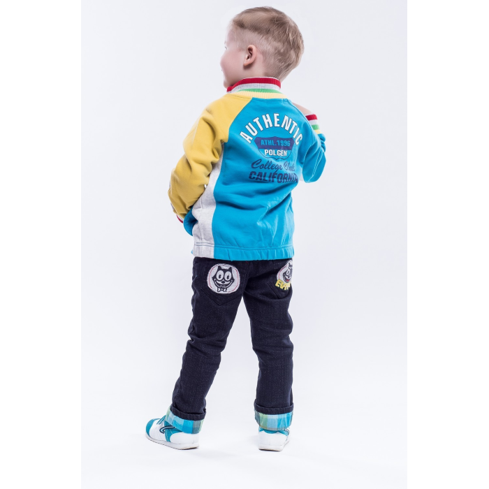 Cascatto  Толстовка для мальчика TDM12