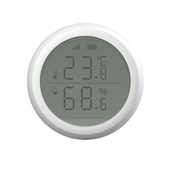 

Sibling Датчик температуры и влажности с экраном Powerswitch-ZTH2, Датчик температуры и влажности с экраном Powerswitch-ZTH2