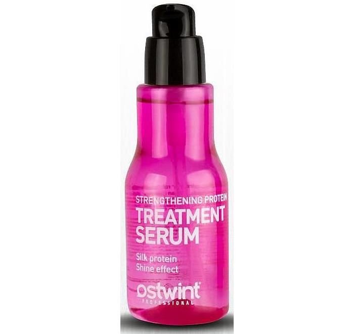 Ostwint Сыворотка для волос Treatment Serum Strengthening Protein 100 мл