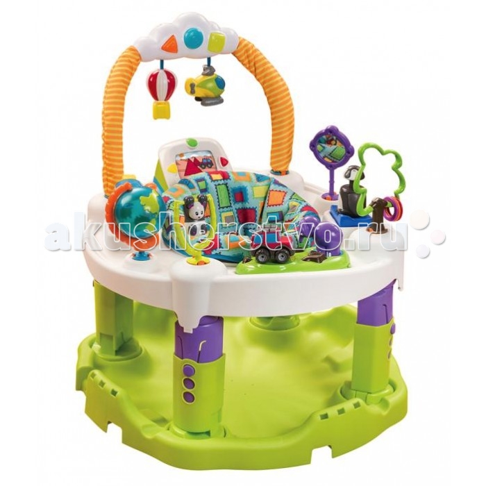 фото Игровой центр evenflo exersaucer™ world explorer