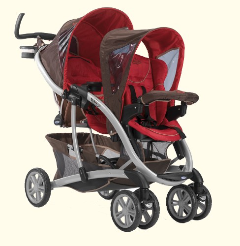 Quattro Tour Duo Completo Graco