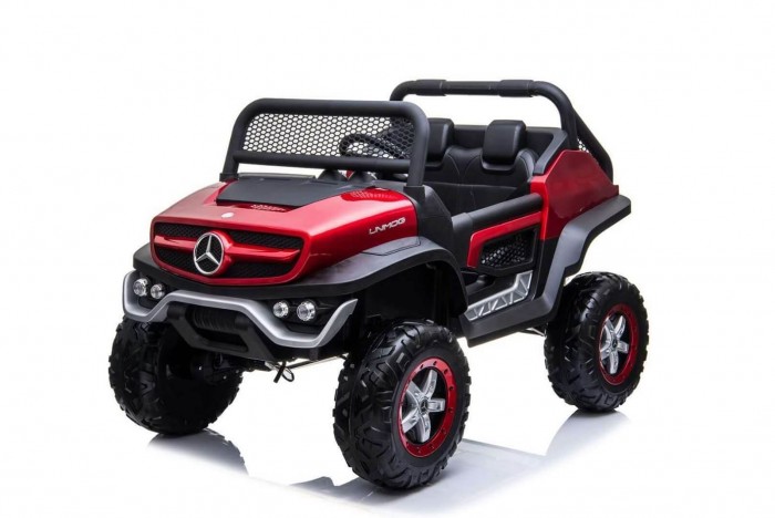 

Электромобиль RiverToys Багги Mercedes P555BP, Багги Mercedes P555BP