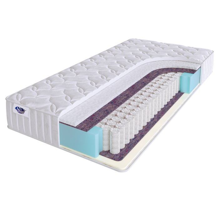 

Матрас SkySleep Like 3 s500 190х90х18, Like 3 s500 190х90х18