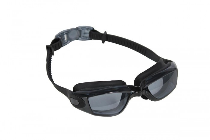 Аксессуары для плавания Bradex Очки для плавания Комфорт+ очки детские для плавания whale