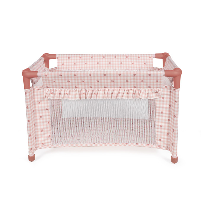 Кроватка для куклы La Nina Манеж 65133