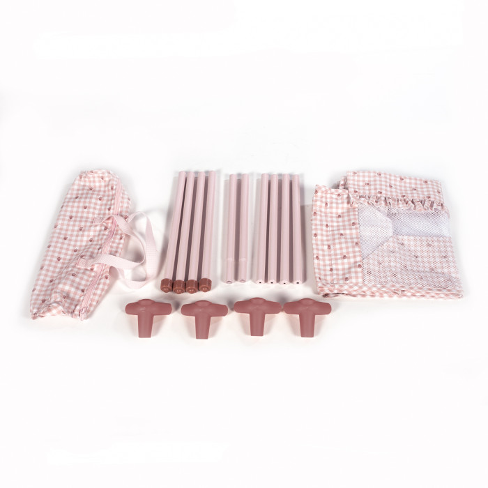 Кроватка для куклы La Nina Манеж 65133