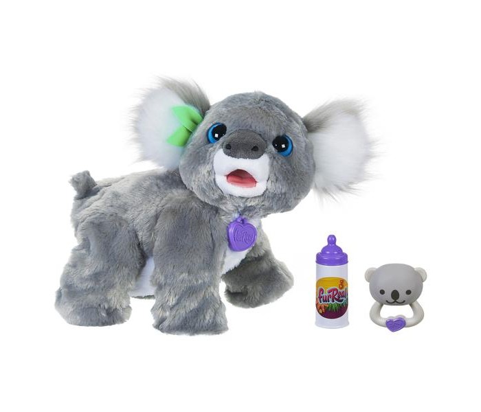 фото Интерактивная игрушка furreal friends коала кристи