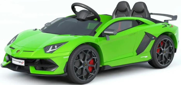 Электромобиль Barty Lamborghini Aventador SVJ – HL328 пульт управления для детского электромобиля тус 2115