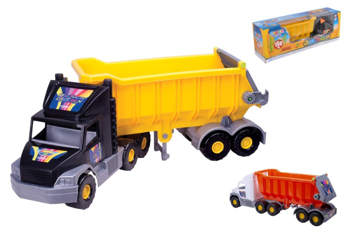 

Zarrin Toys Автомобиль Грузовик тягач GiGa Trailer, Автомобиль Грузовик тягач GiGa Trailer