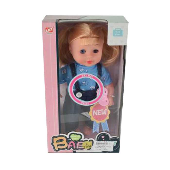 

Наша Игрушка Кукла 28 см, Кукла 28 см