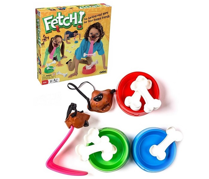 

Ooba Игра комнатная Fetch, Игра комнатная Fetch