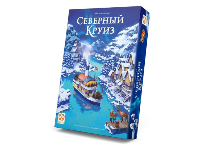 

Стиль жизни Настольная игра Северный круиз, Настольная игра Северный круиз