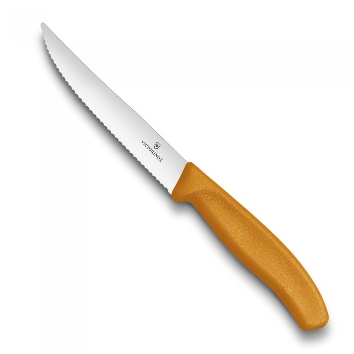 

Victorinox Нож для стейка и пиццы 12 см, Нож для стейка и пиццы 12 см