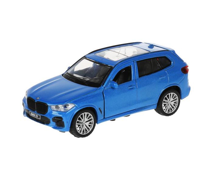 Технопарк Машина металлическая BMW X5 M-Sport 12 см машина р у 1 14 bugatti grand sport vitesse special version сине 2 4g