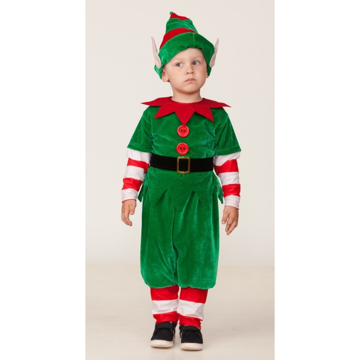 

Батик Карнавальный костюм Эльф 21-62, Карнавальный костюм Эльф 21-62