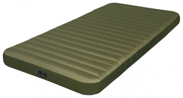 Intex Матрас-кровать со встроенным насосом на сменных батарейках Super-Tough 191х99х20 см пеленки одноразовые впитывающие для детей пелигрин super 60х40 см 20 шт