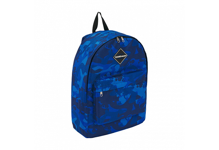 

ErichKrause Рюкзак EasyLine Camo 17 л, Рюкзак EasyLine Camo 17 л