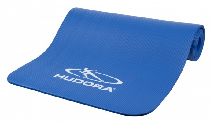Товары для йоги Hudora Коврик для фитнеса коврик для фитнеса demix голубой