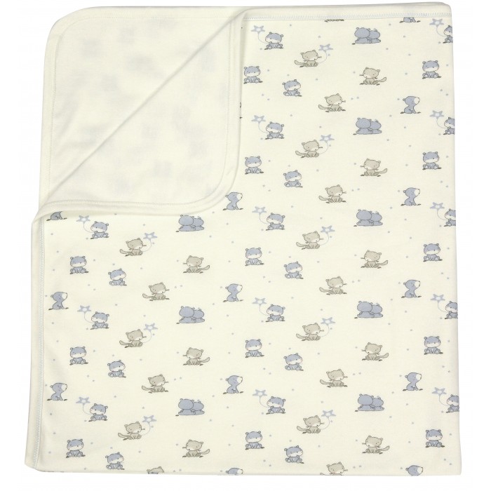 фото Плед forest kids air blanket 85х95 см