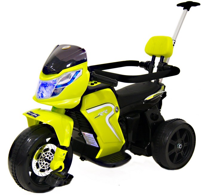 RIVERTOYS трицикл k222kk