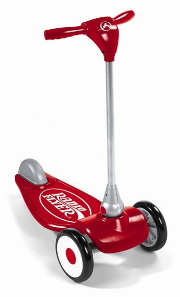 Детский трехколесный велосипед Radio Flyer