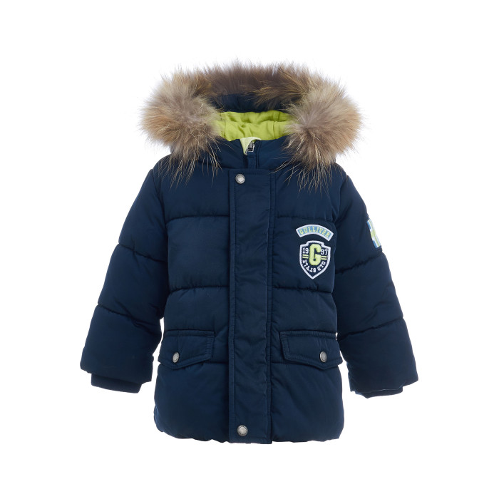 Верхняя одежда Gulliver Baby Куртка для мальчика 21933BBC4102