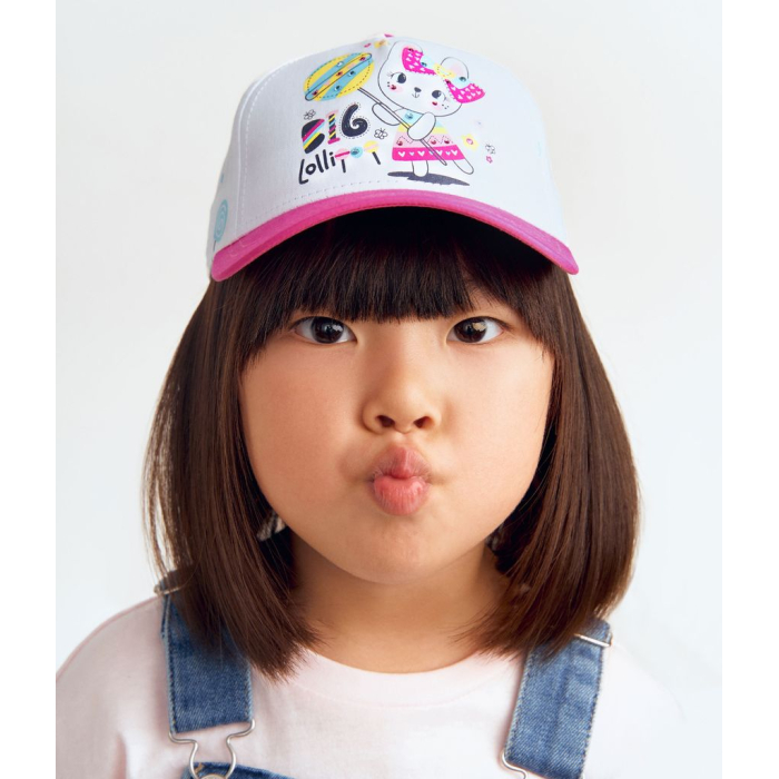 

Totti Kids Бейсболка МС-3326, Бейсболка МС-3326