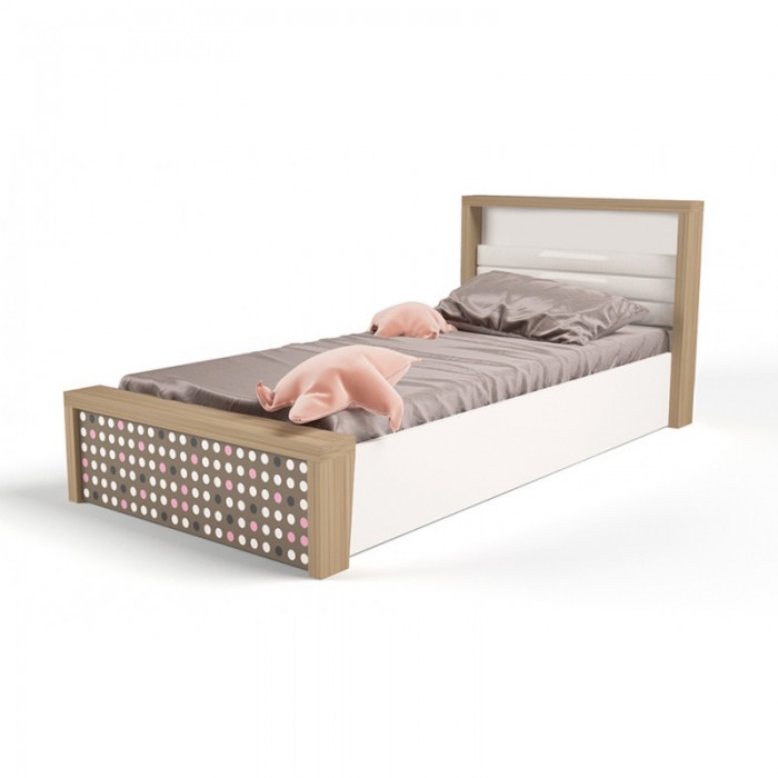 Подростковая кровать ABC-King Mix №5 c подъёмным механизмом 190x90 см