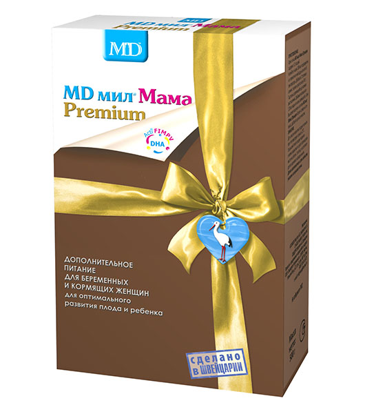 Молочная смесь для женщин Мама Premium 500 г MD мил — купить в Москве в ...