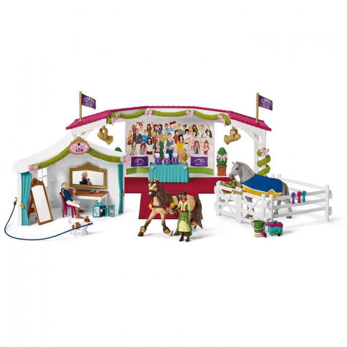 

Schleich Большое конное шоу, Большое конное шоу