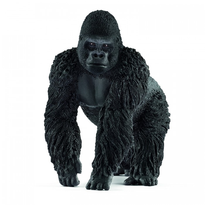 

Schleich Фигурка Горилла самец, Фигурка Горилла самец