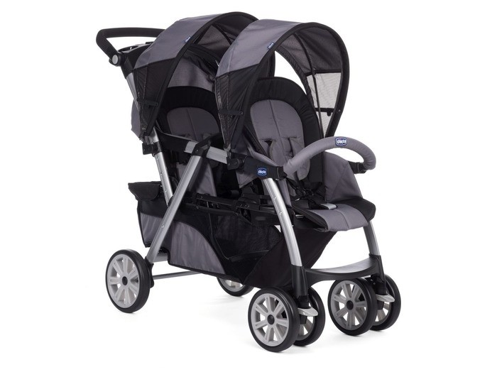 Poussette double together chicco on sale