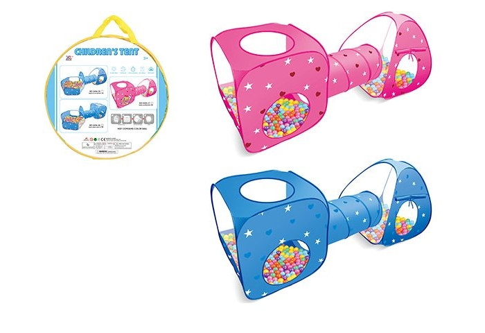 

Without Игровой домик - палатка 245x90x88 см, Игровой домик - палатка 245x90x88 см