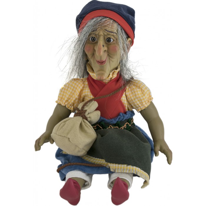 Куклы и одежда для кукол Lamagik S.L. Кукла Целительница Neimi 28 см