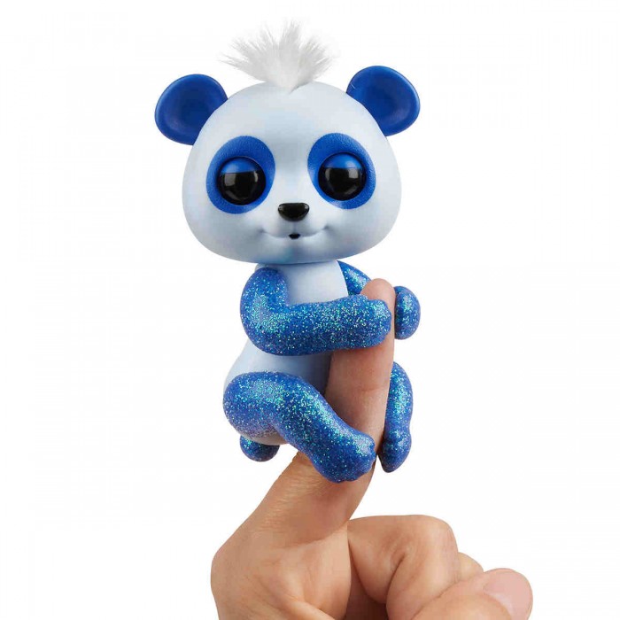 Интерактивная игрушка Fingerlings Панда 12 см