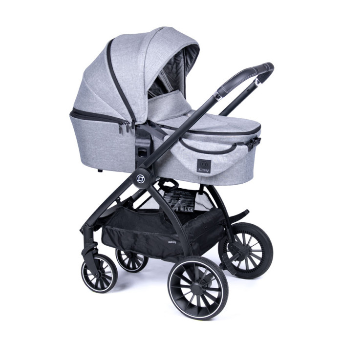 

Коляска Zokky Nuvo 2 в 1 (рама Black), Nuvo 2 в 1 (рама Black)
