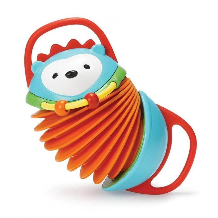 Развивающая игрушка Skip-Hop Гармошка Hedgehog Accordion Ежик