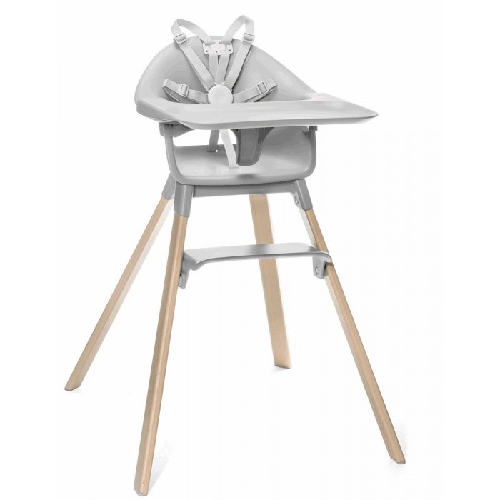 Стульчик для кормления деревянный stokke