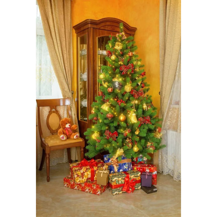 Царь Елка Ель искусственная Алиса 190 см