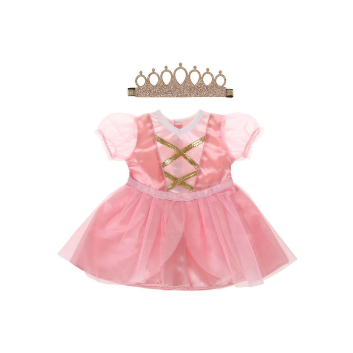 Куклы и одежда для кукол Mary Poppins Одежда для куклы платье и повязка Принцесса цена и фото