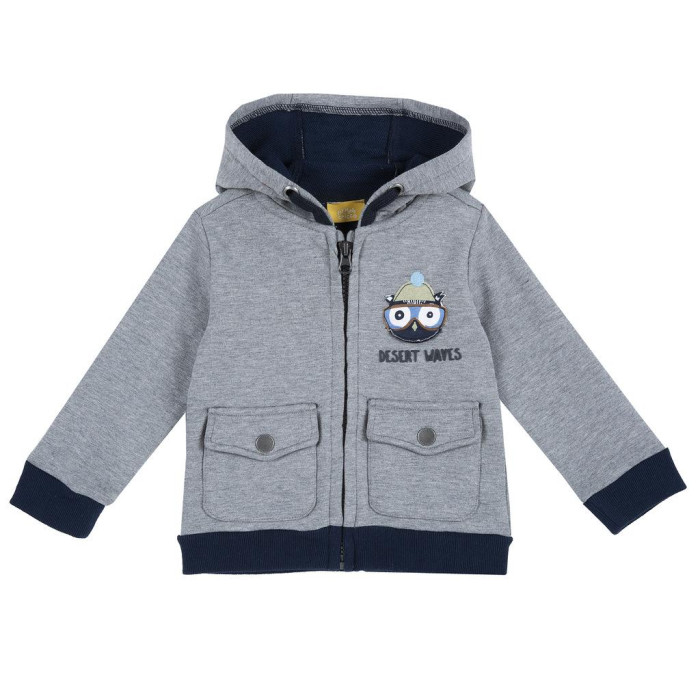 

Chicco Толстовка для мальчика 09009537, Толстовка для мальчика 09009537