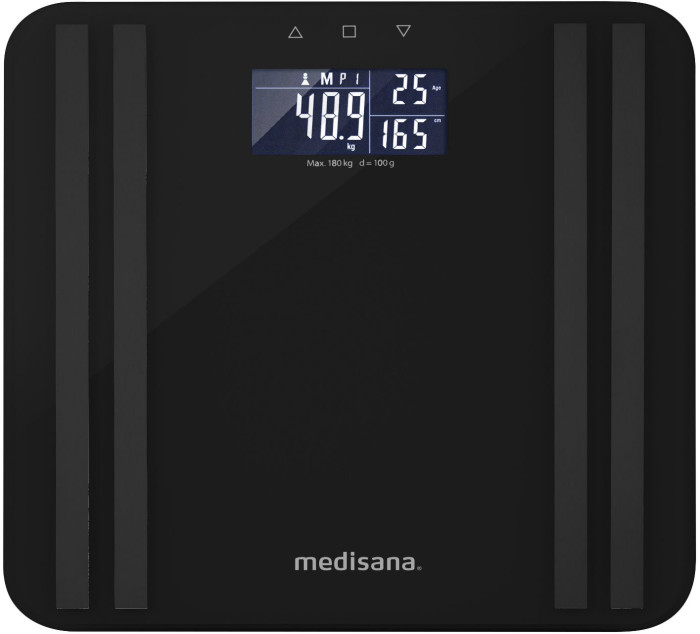 Medisana Весы напольные электронные BS 465